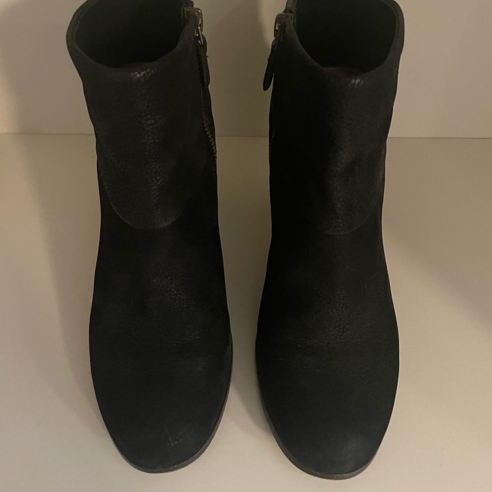 Cole Haan Women’s Black Booties